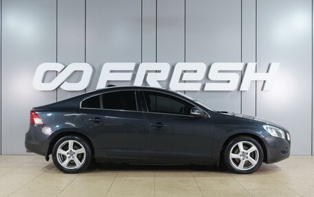 Volvo S60 III, 2012 год, 1 099 000 рублей, 5 фотография