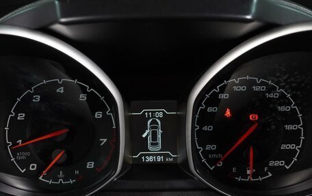 Chery Tiggo 5 I рестайлинг, 2014 год, 899 000 рублей, 18 фотография