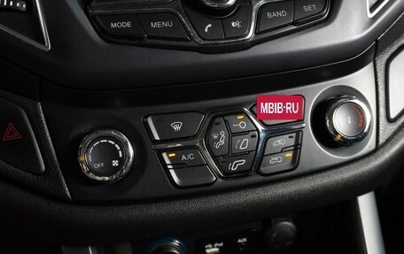 Chery Tiggo 5 I рестайлинг, 2014 год, 899 000 рублей, 15 фотография
