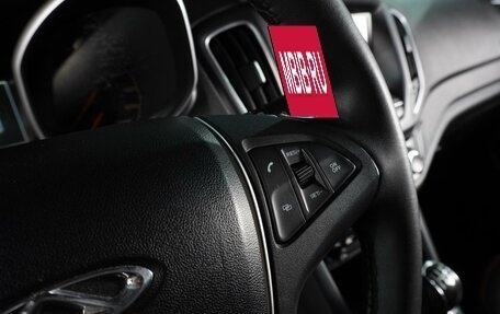 Chery Tiggo 5 I рестайлинг, 2014 год, 899 000 рублей, 17 фотография