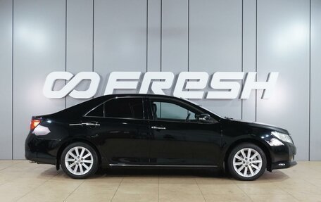 Toyota Camry, 2013 год, 2 099 000 рублей, 5 фотография