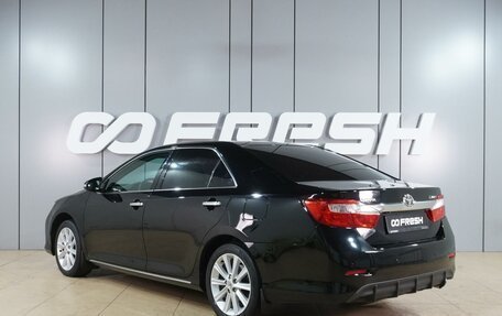 Toyota Camry, 2013 год, 2 099 000 рублей, 2 фотография