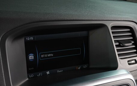 Volvo S60 III, 2012 год, 1 099 000 рублей, 17 фотография