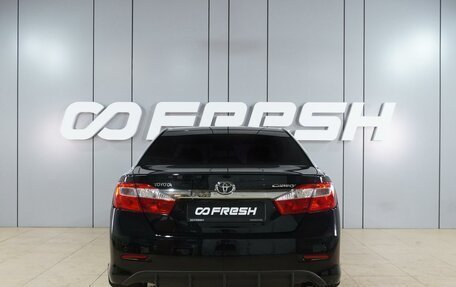 Toyota Camry, 2013 год, 2 099 000 рублей, 4 фотография