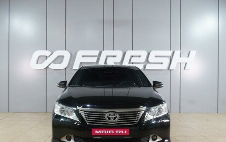 Toyota Camry, 2013 год, 2 099 000 рублей, 3 фотография