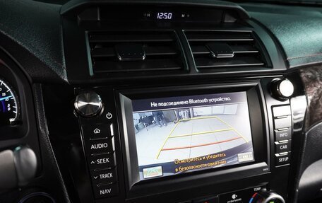 Toyota Camry, 2013 год, 2 099 000 рублей, 20 фотография
