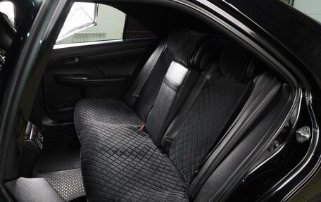 Toyota Camry, 2013 год, 2 099 000 рублей, 9 фотография