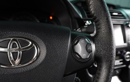 Toyota Camry, 2013 год, 2 099 000 рублей, 27 фотография