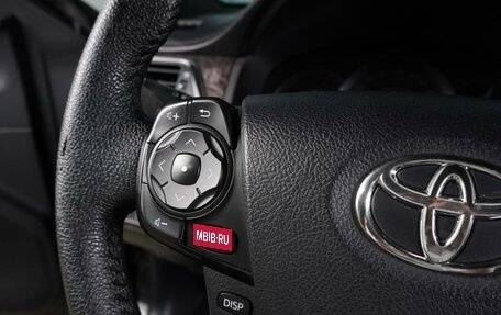 Toyota Camry, 2013 год, 2 099 000 рублей, 26 фотография