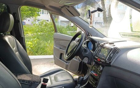 Chery Bonus 3 (E3), 2014 год, 480 000 рублей, 11 фотография