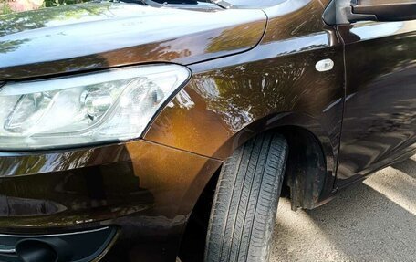 Chery Bonus 3 (E3), 2014 год, 480 000 рублей, 13 фотография