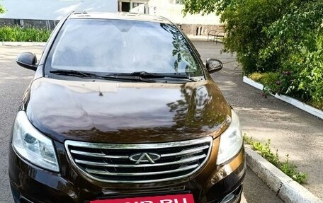 Chery Bonus 3 (E3), 2014 год, 480 000 рублей, 4 фотография