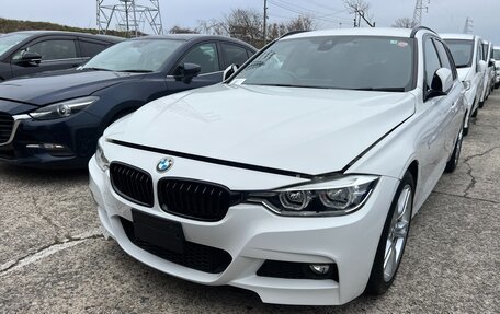BMW 3 серия, 2016 год, 1 610 000 рублей, 2 фотография