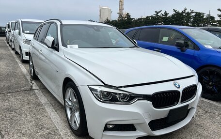 BMW 3 серия, 2016 год, 1 610 000 рублей, 1 фотография