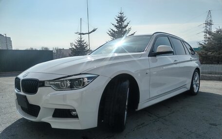 BMW 3 серия, 2016 год, 1 610 000 рублей, 8 фотография