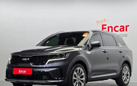 KIA Sorento IV, 2022 год, 3 195 887 рублей, 2 фотография