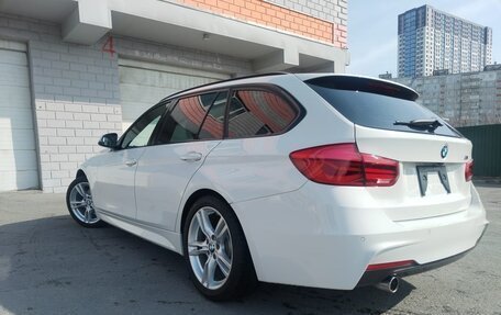 BMW 3 серия, 2016 год, 1 610 000 рублей, 9 фотография