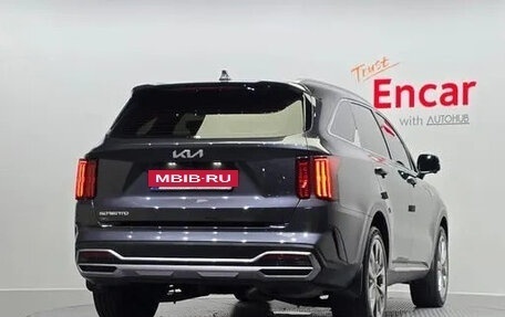 KIA Sorento IV, 2022 год, 3 195 887 рублей, 4 фотография
