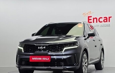 KIA Sorento IV, 2022 год, 3 195 887 рублей, 1 фотография