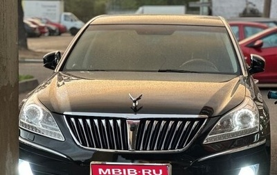 Hyundai Equus II, 2012 год, 1 550 000 рублей, 1 фотография