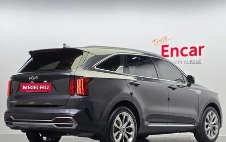 KIA Sorento IV, 2022 год, 3 195 887 рублей, 3 фотография