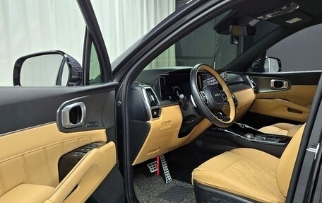 KIA Sorento IV, 2022 год, 3 195 887 рублей, 10 фотография