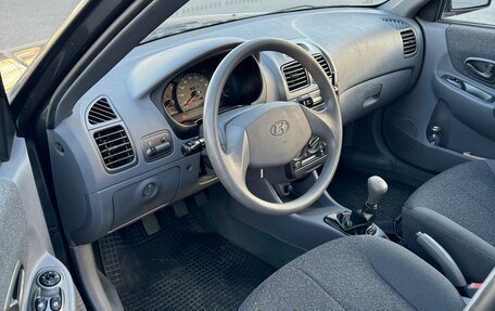 Hyundai Accent II, 2008 год, 475 000 рублей, 8 фотография