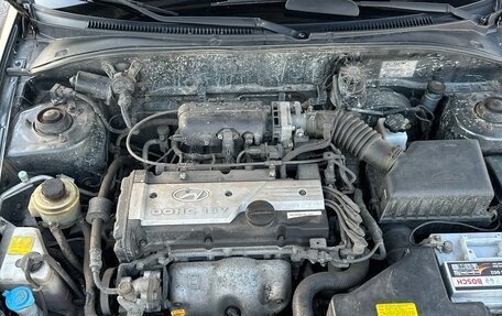 Hyundai Accent II, 2008 год, 475 000 рублей, 17 фотография