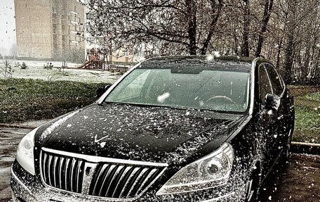 Hyundai Equus II, 2012 год, 1 550 000 рублей, 7 фотография