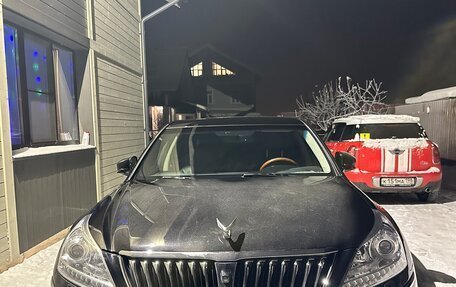 Hyundai Equus II, 2012 год, 1 550 000 рублей, 4 фотография