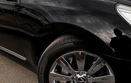 Hyundai Equus II, 2012 год, 1 550 000 рублей, 8 фотография