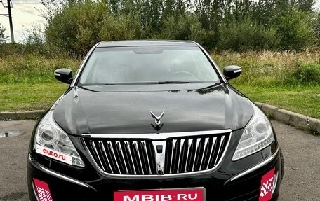 Hyundai Equus II, 2012 год, 1 550 000 рублей, 2 фотография