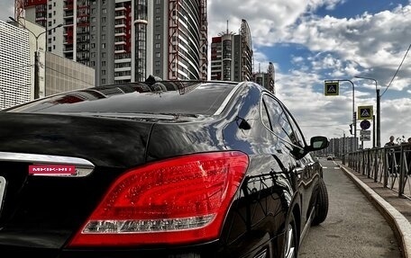 Hyundai Equus II, 2012 год, 1 550 000 рублей, 9 фотография