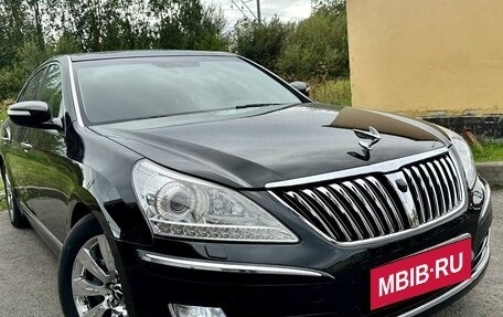 Hyundai Equus II, 2012 год, 1 550 000 рублей, 3 фотография