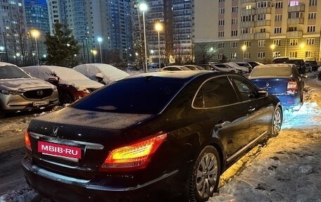 Hyundai Equus II, 2012 год, 1 550 000 рублей, 13 фотография