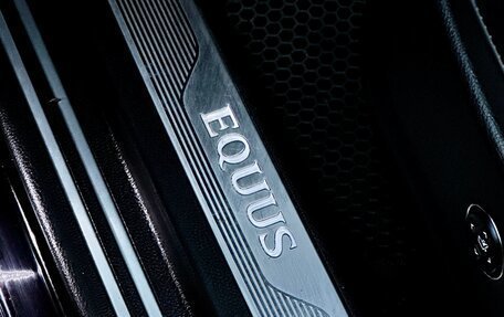 Hyundai Equus II, 2012 год, 1 550 000 рублей, 16 фотография