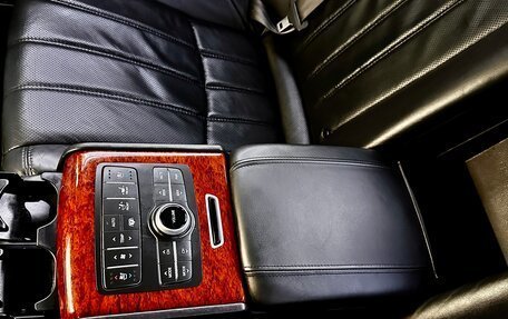 Hyundai Equus II, 2012 год, 1 550 000 рублей, 25 фотография
