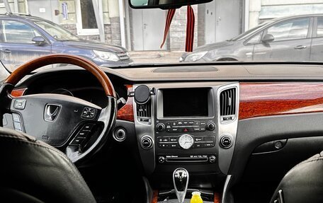 Hyundai Equus II, 2012 год, 1 550 000 рублей, 28 фотография