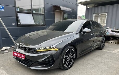 KIA K5, 2021 год, 1 990 099 рублей, 2 фотография
