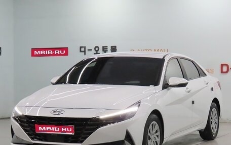 Hyundai Avante, 2021 год, 1 480 000 рублей, 1 фотография