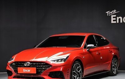 Hyundai Sonata VIII, 2022 год, 2 084 887 рублей, 1 фотография