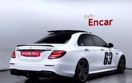 Mercedes-Benz E-Класс, 2018 год, 5 000 777 рублей, 3 фотография