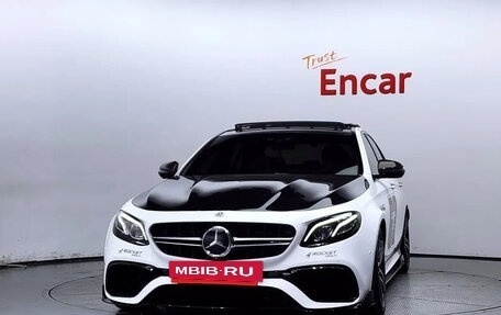 Mercedes-Benz E-Класс, 2018 год, 5 000 777 рублей, 2 фотография