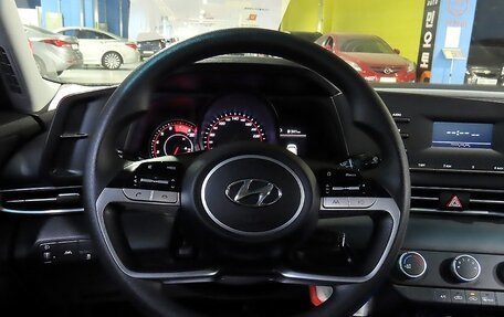 Hyundai Avante, 2021 год, 1 480 000 рублей, 9 фотография