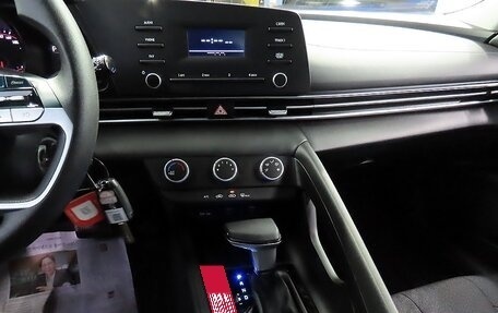Hyundai Avante, 2021 год, 1 480 000 рублей, 10 фотография