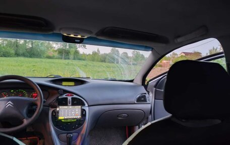 Citroen C5 I рестайлинг, 2001 год, 300 000 рублей, 7 фотография