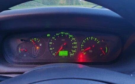 Citroen C5 I рестайлинг, 2001 год, 300 000 рублей, 9 фотография