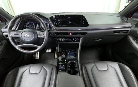 Hyundai Sonata VIII, 2022 год, 2 084 887 рублей, 6 фотография