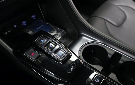Hyundai Sonata VIII, 2022 год, 2 084 887 рублей, 9 фотография