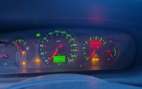 Citroen C5 I рестайлинг, 2001 год, 300 000 рублей, 8 фотография